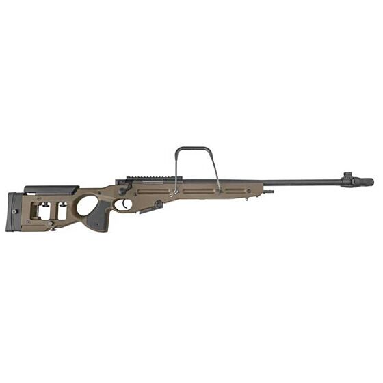 Specna Arms SV-98 air cocking sniper rifle (tan)