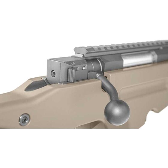 Specna Arms SV-98 air cocking sniper rifle (tan)