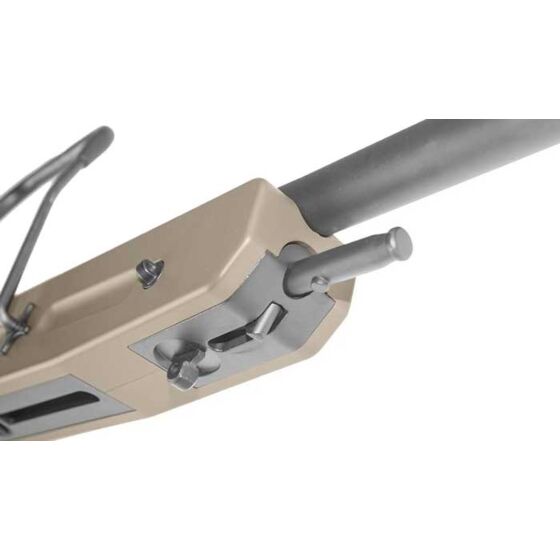 Specna Arms SV-98 air cocking sniper rifle (tan)