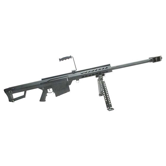 Snow wolf m82a1 electric gun (deluxe)