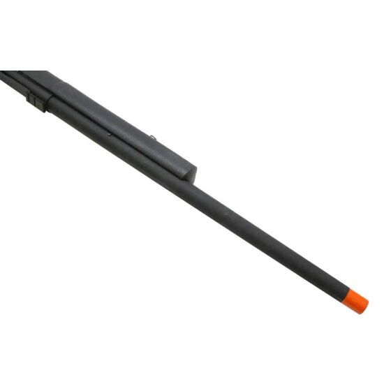 Snow wolf fucile a molla m24 sws (nero)