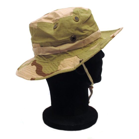 Swat boonie hat jungle cap (desert camo)