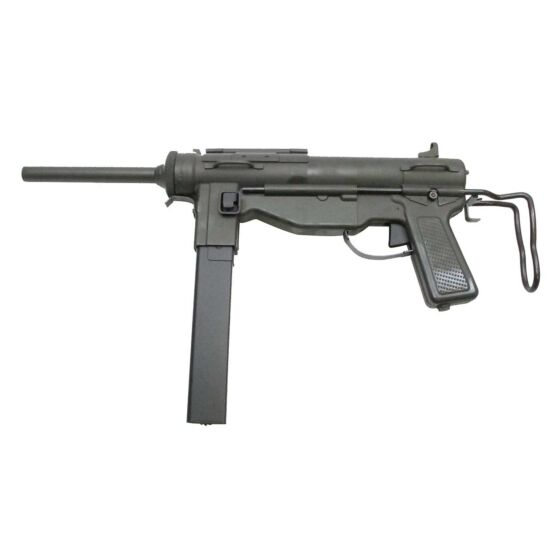 Snow Wolf m3a1 grease gun electric gun
