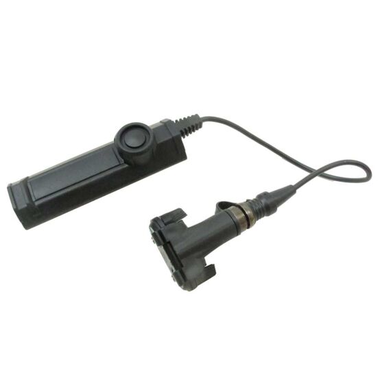 SOTAC controllo remoto 20mm per flash light X300/X400 (nero)