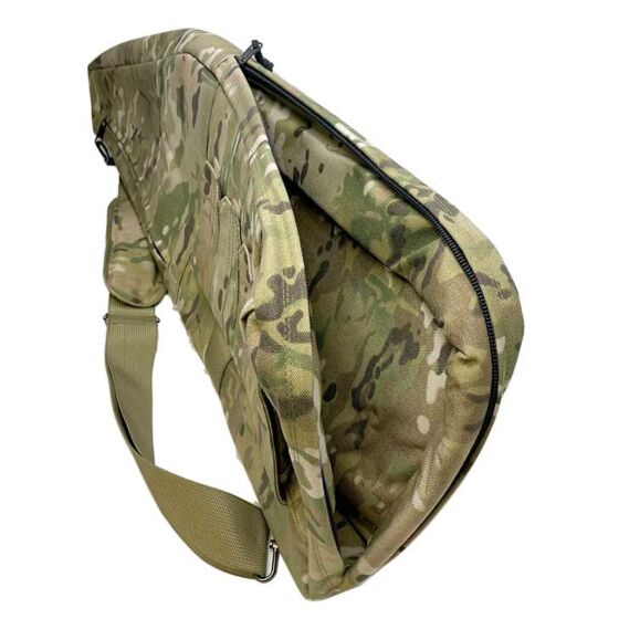 Swat M4 rifle gun case (multicam)
