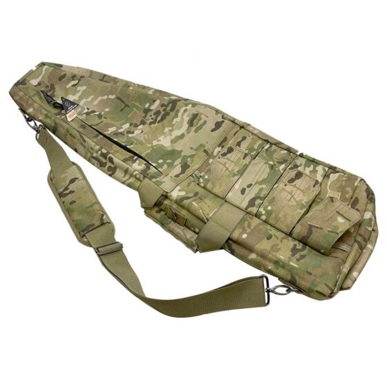 Swat M4 rifle gun case (multicam)