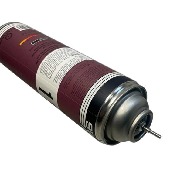SwissArms bottiglia gas secco per armi softair (110psi)