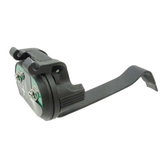 SOTAC controllo remoto per flash light X300/X400 su Glock (nero)