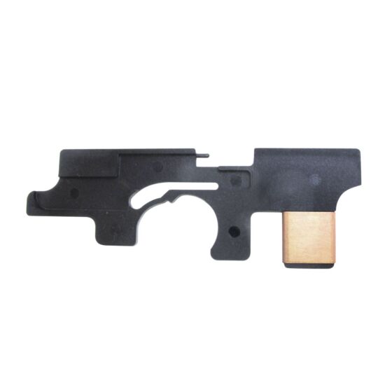 Systema selettore scorrevole per mp5