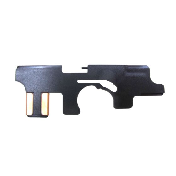Systema selettore scorrevole per mp5