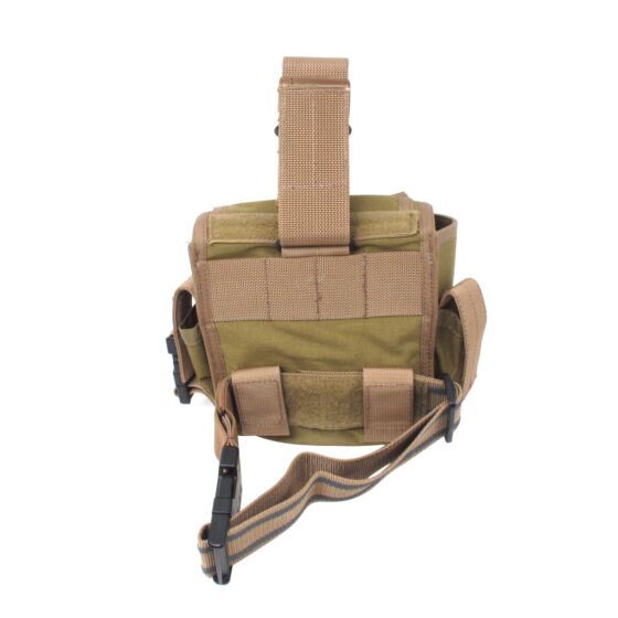 Guarder magazine dump pouch 07 coyote brown