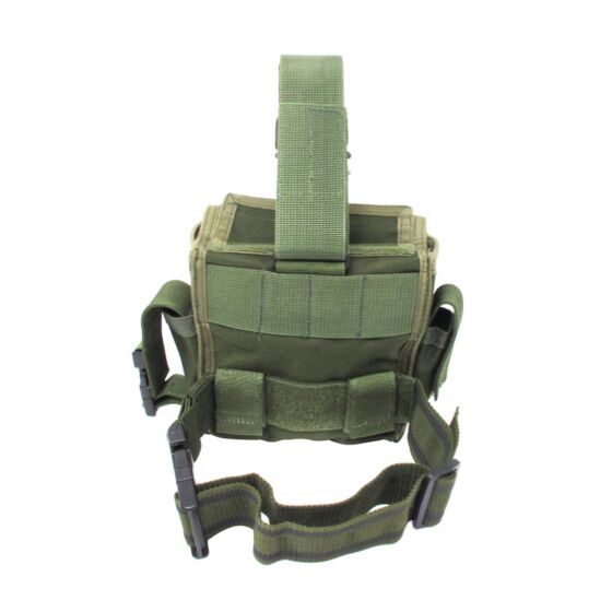 Guarder magazine dump pouch 07 verde