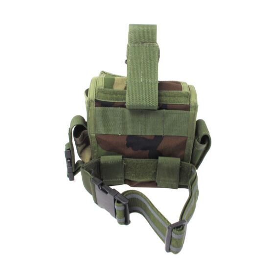 Guarder magazine dump pouch 07 woodland