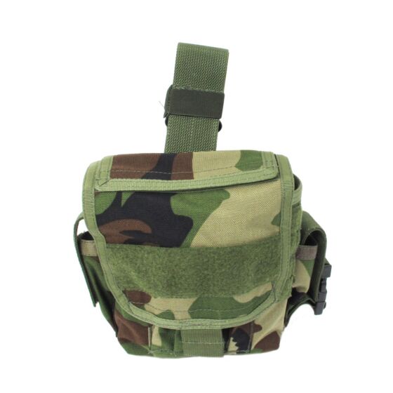 Guarder magazine dump pouch 07 woodland