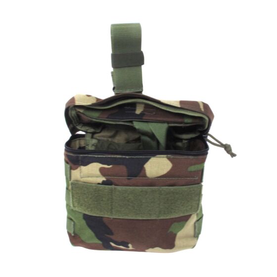 Guarder magazine dump pouch 08 woodland