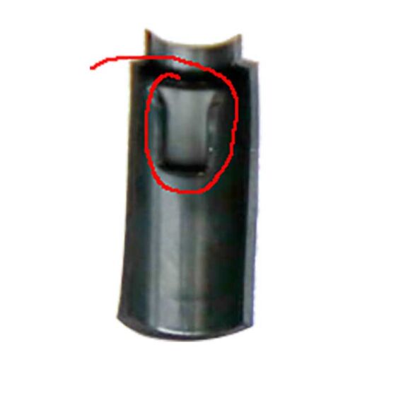 TNT Studio 6.03mm S+ steel inner barrel w/ T-hop packing for electric gun (275mm)
