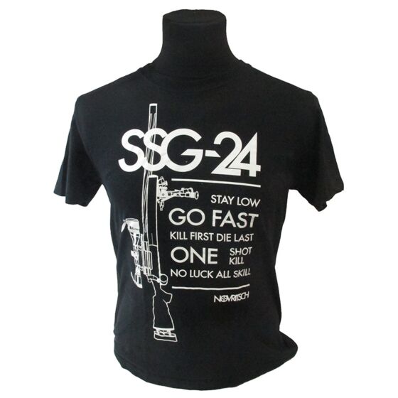 Novritsch maglietta tactical SSG-24 (nvh-ss24-tsh)