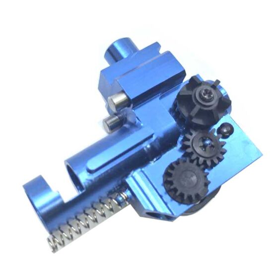 SHS hop chamber auto allineante in metallo per fucile elettrico m4