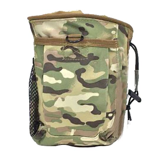 Royal tasca dump pouch (multicam)