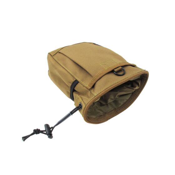 Royal tasca dump pouch molle (tan)