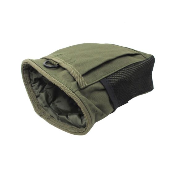 Royal tasca dump pouch (verde)