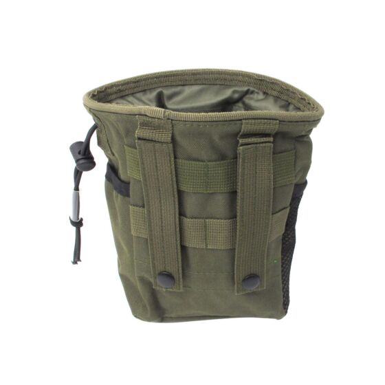 Royal tasca dump pouch (verde)