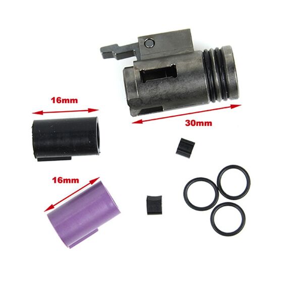 T8 x TMC camera Hop up chamber per fucile a gas M4 MARUI MWS