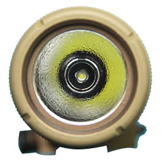 G&p torcia led VLI X9 ras con batteria lipo 1200 11.1v (tan)