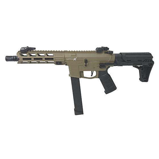 Lancer Tactical X-Battle LT-35 electric gun (tan)