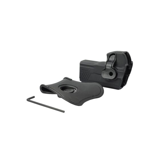Cytac tech cqb holster for m92 pistol