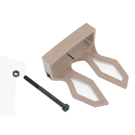 FMA MAGCLIP magazine Holder for m16 rifle (tan)
