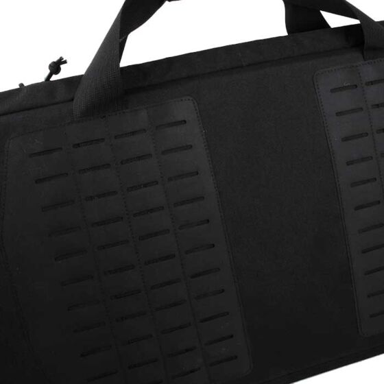 TheBlackShips Low profile rifle bag (black)