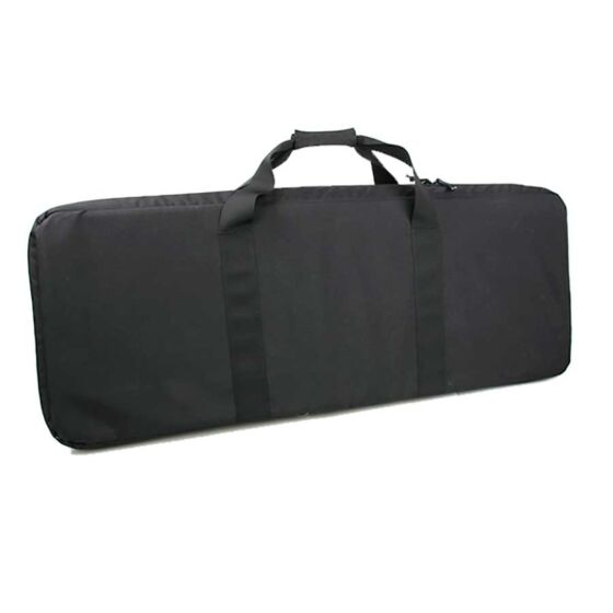 TheBlackShips Low profile rifle bag (black)