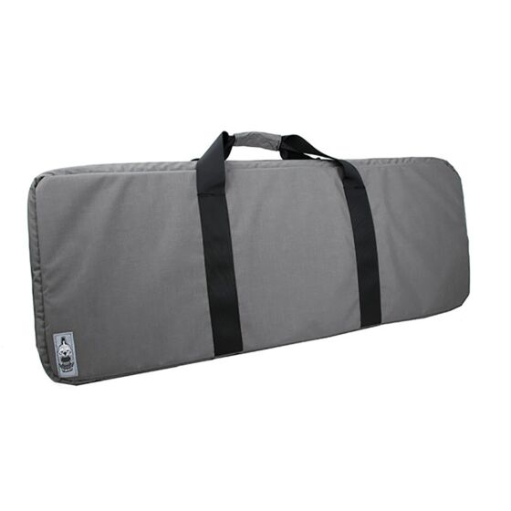TheBlackShips Low profile rifle bag (grey)