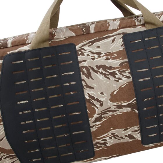 TheBlackShips borsa porta fucile low profile rifle bag (Tiger stripes)