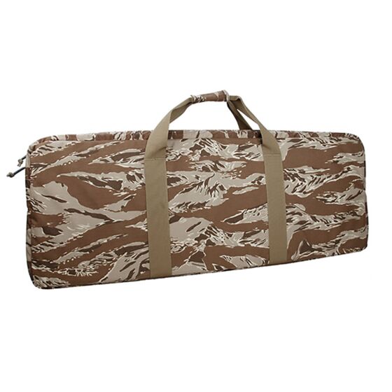TheBlackShips borsa porta fucile low profile rifle bag (Tiger stripes)