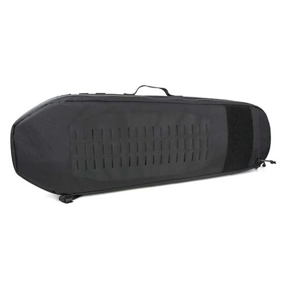 TheBlackShips borsa porta fucile Full Length rifle bag (nera)