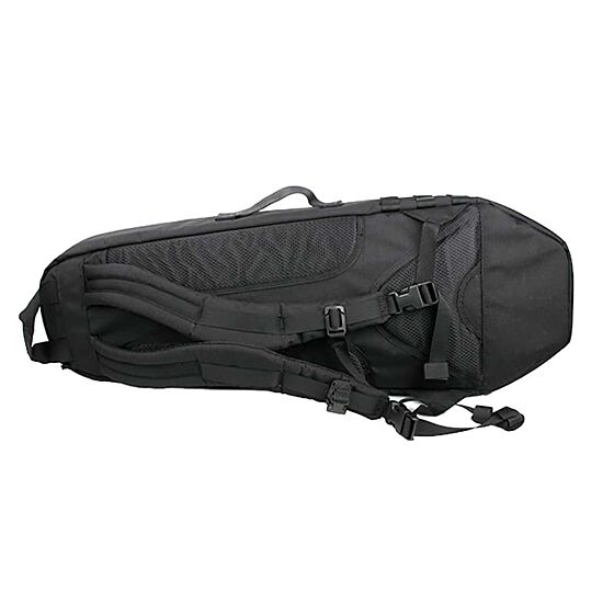 TheBlackShips borsa porta fucile Full Length rifle bag (nera)