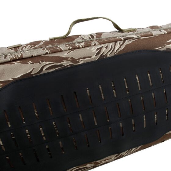 TheBlackShips Full Length rifle bag (tiger stripes)