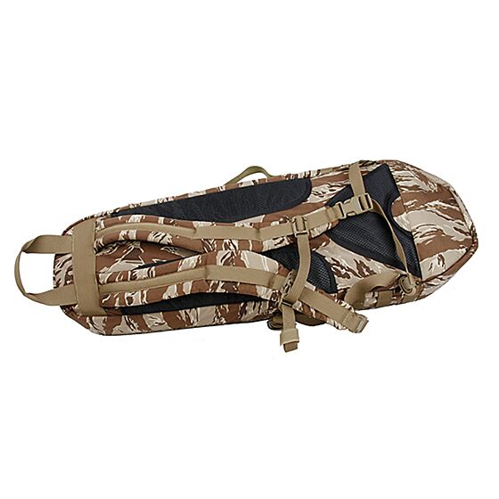TheBlackShips Full Length rifle bag (tiger stripes)