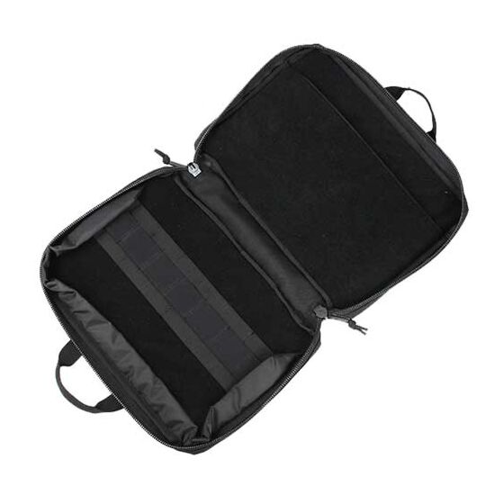 TheBlackShips borsa porta pistola (nera)