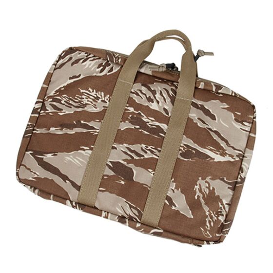TheBlackShips borsa porta pistola (tiger stripes)