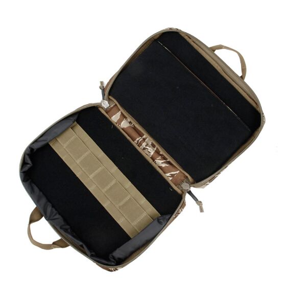TheBlackShips borsa porta pistola (tiger stripes)