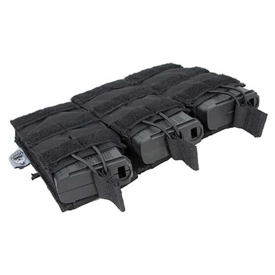 TheBlackShips Trimag M4 pouch (black)