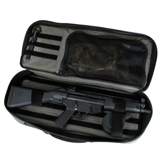 TheBlackShips borsa porta fucile SMG rifle bag (grigia)