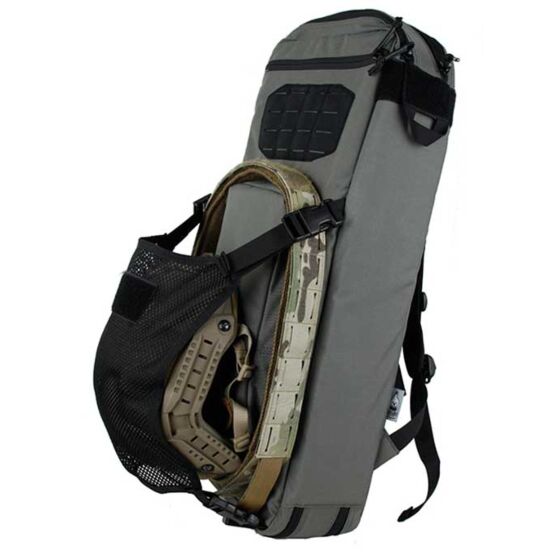 TheBlackShips borsa porta fucile SMG rifle bag (grigia)