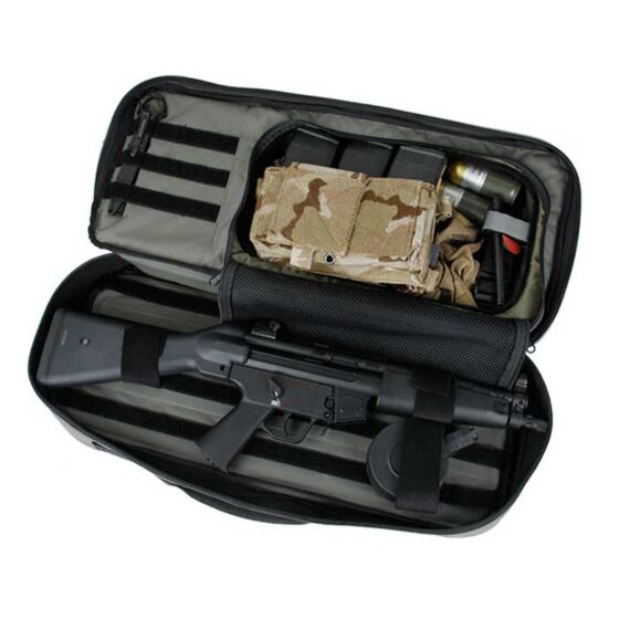 TheBlackShips borsa porta fucile SMG rifle bag (grigia)