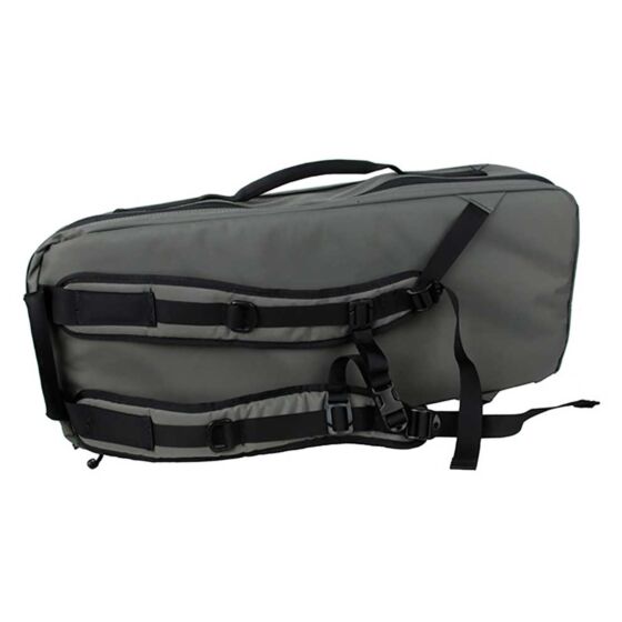 TheBlackShips borsa porta fucile SMG rifle bag (grigia)