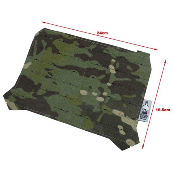 TheBlackShip pannello MA-754A per tattico AVS/JPC (multicam tropic)