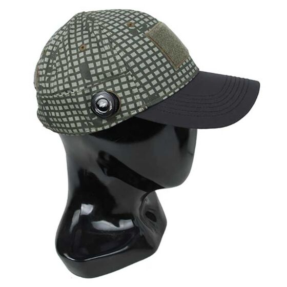 TheBlackShips tactical oneway dry cap (Black/night camo)